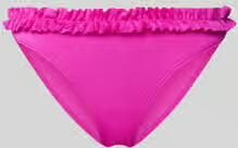 Lascana Bikinibroekje met ruche model 'Liora'