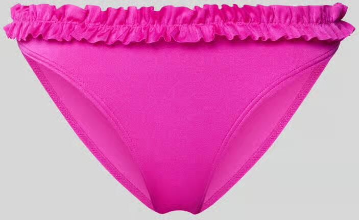 Lascana Bikinibroekje met ruche model 'Liora' - Foto 3