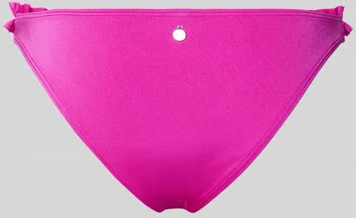 Lascana Bikinibroekje met ruche model 'Liora'