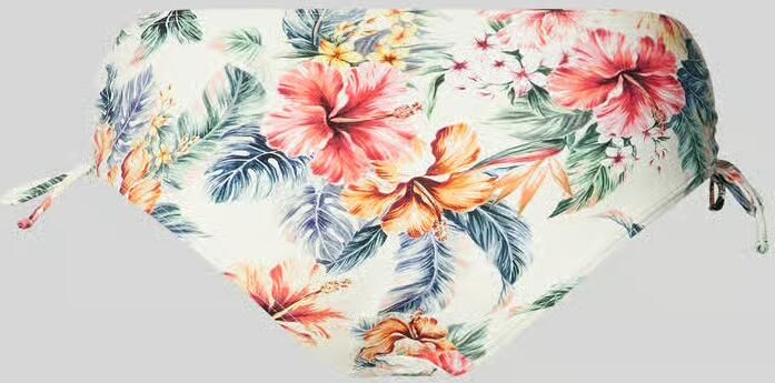 Lascana Bikinibroekje Salsa zijdelings verstelbaar en met geweldige bloemenprint - Foto 5