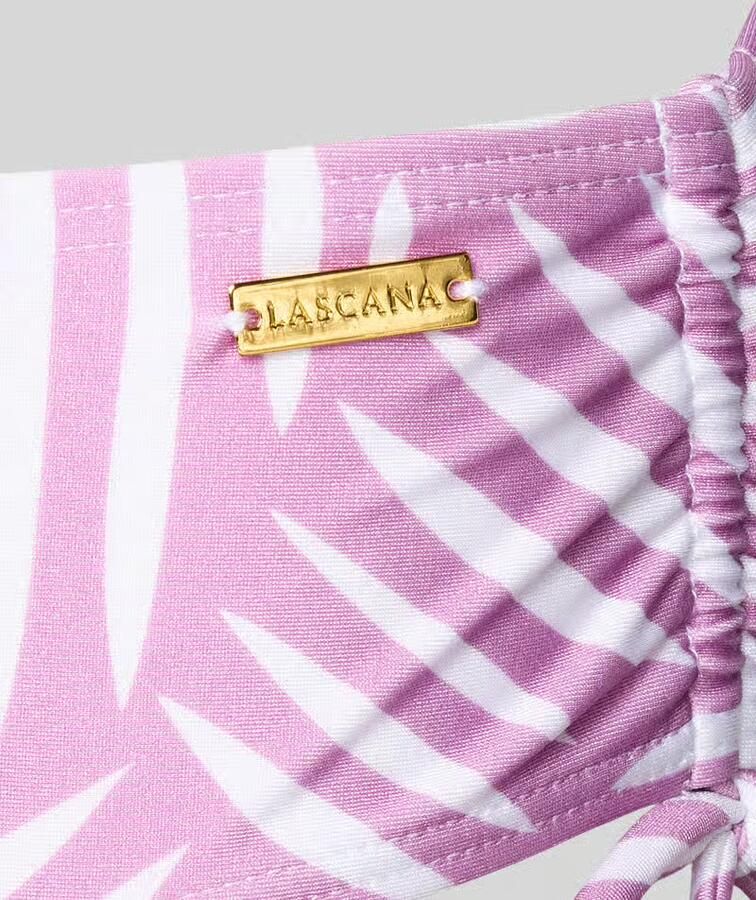 Lascana Bikinibroekje met zijdelingse rimpelingen model 'Liv'