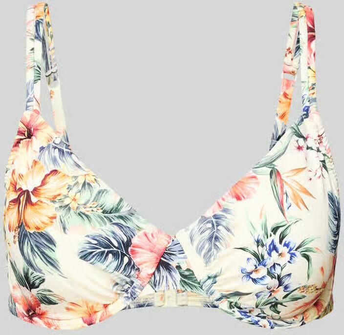 Lascana Beugelbikinitop Salsa met mooie bloemenprint - Foto 6