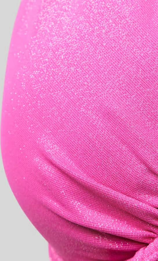 Lascana Beugelbikinitop Glitter met geweldige glanseffect - Foto 9