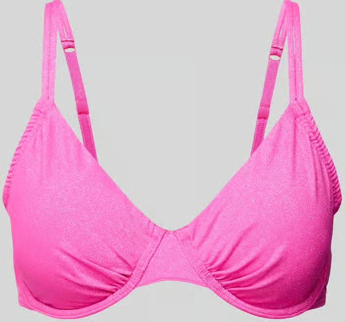 Lascana Beugelbikinitop Glitter met geweldige glanseffect - Foto 6