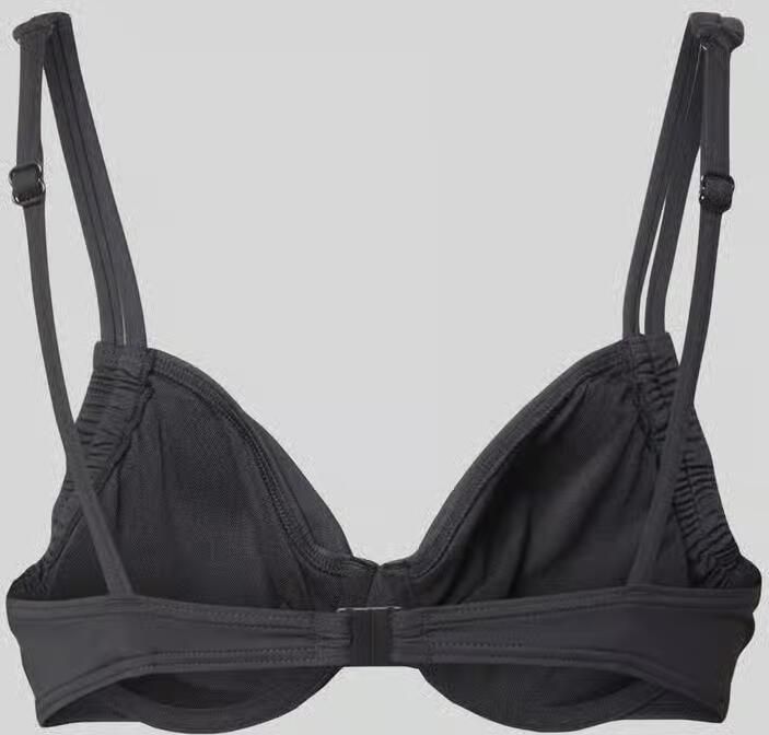 Lascana Bikinitop met plooien - Foto 2