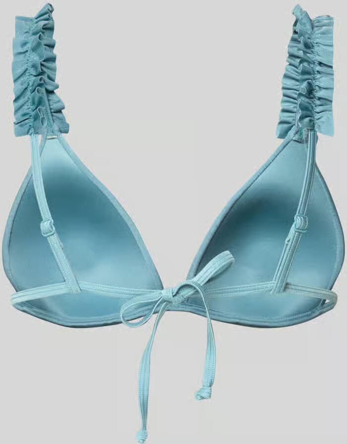 Lascana Bikinitop met ruches model 'Liora'