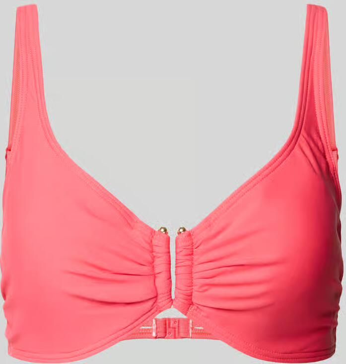 Lascana Bikinitop met verstelbare bandjes model 'Simple' - Foto 2