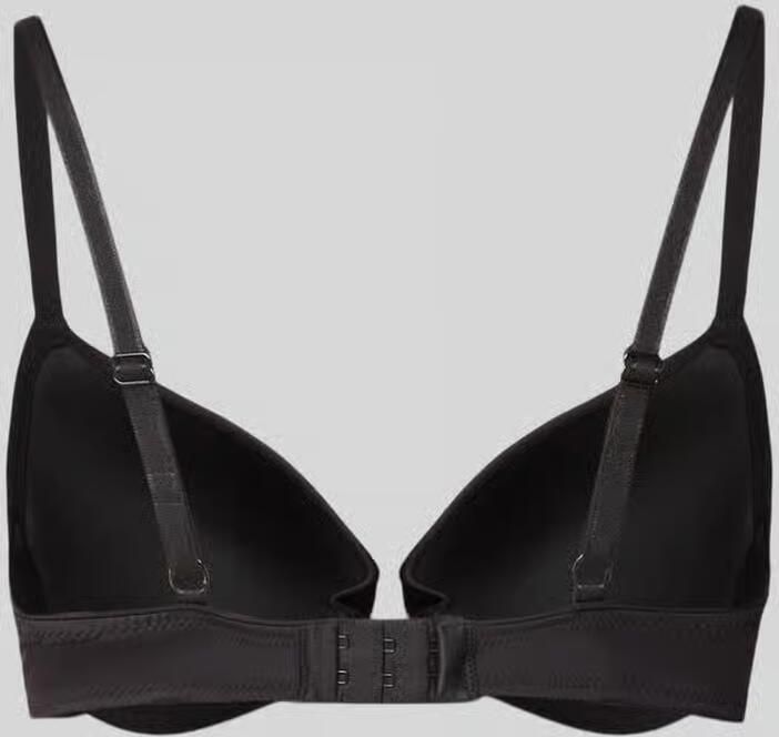Lascana Bh met steuncups Ela perfect basic met beugel van zijdeachtige microvezel - Foto 4