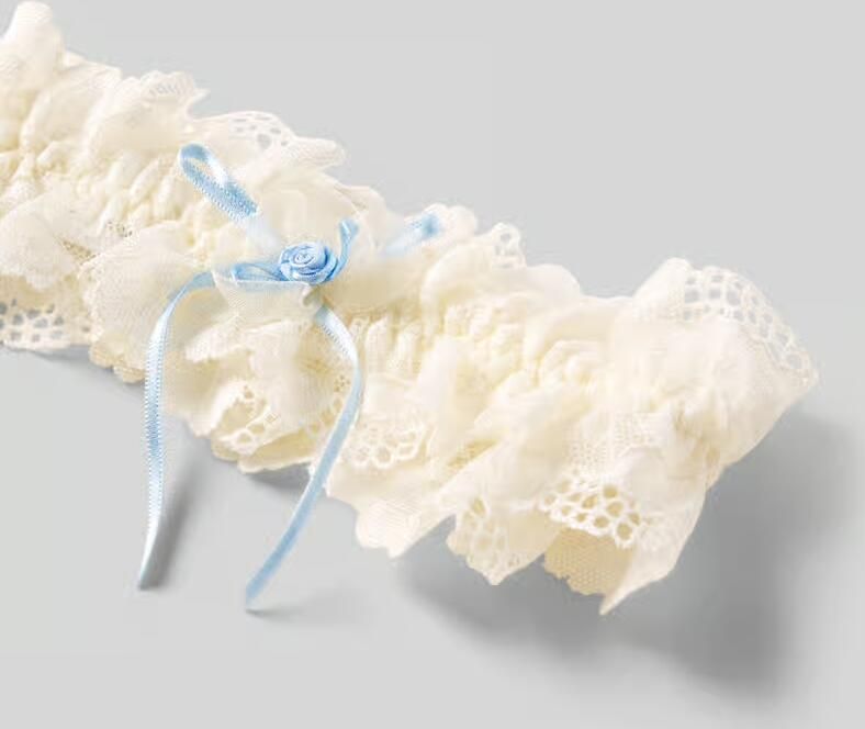 Lascana Kousenband van edele kant sexy lingerie - Foto 4