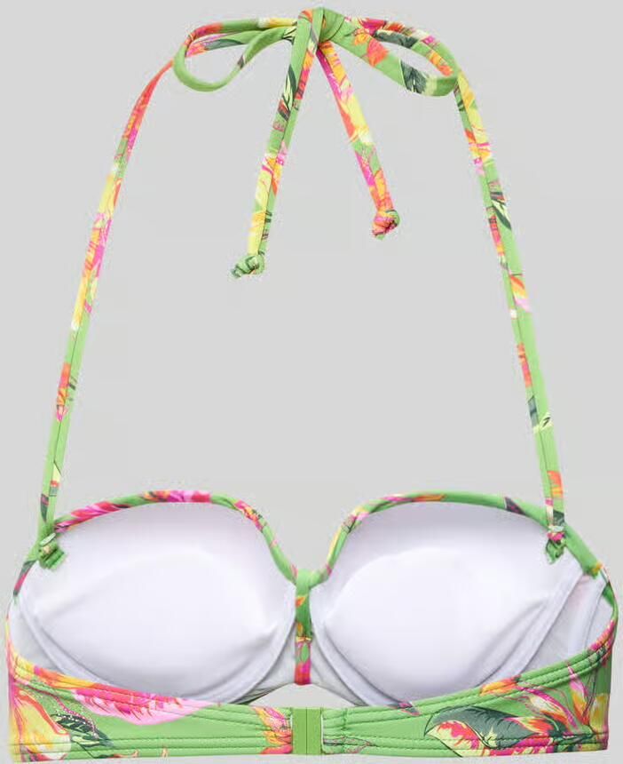 Lascana PLUS SIZE bikinitop in bandeaumodel model 'Malia' - Foto 3