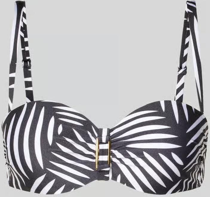 Lascana PLUS SIZE bikinitop met beugel model 'Liv' - Foto 2