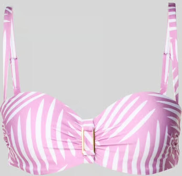Lascana PLUS SIZE bikinitop met beugel model 'Liv' - Foto 2