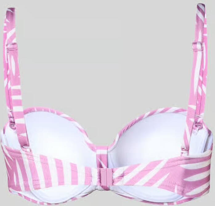 Lascana PLUS SIZE bikinitop met beugel model 'Liv'
