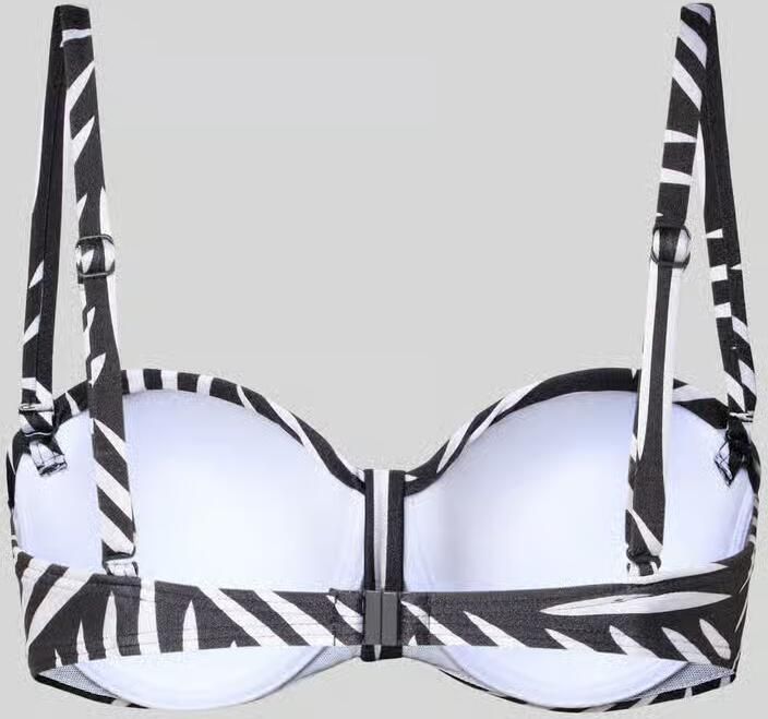 Lascana PLUS SIZE bikinitop met beugel model 'Liv'