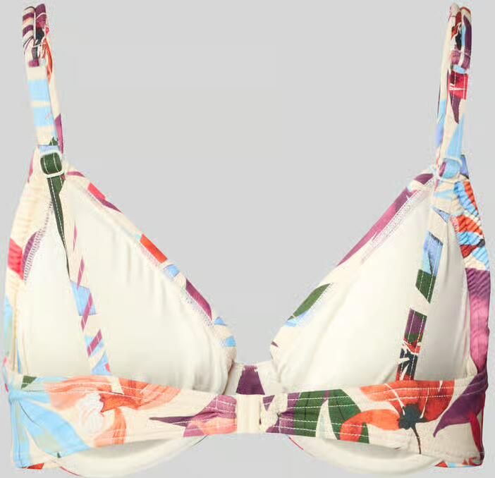 Lascana PLUS SIZE bikinitop met beugels model 'Imani'