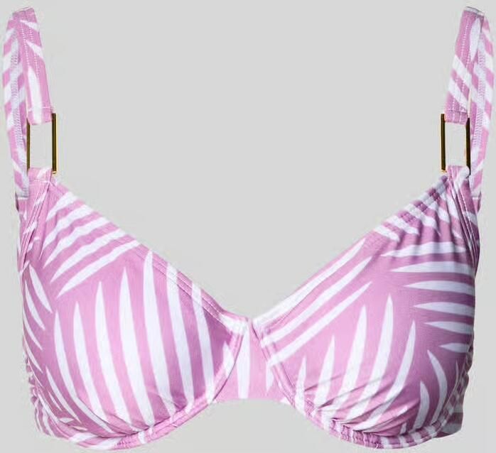 Lascana PLUS SIZE bikinitop met beugels model 'Liv' - Foto 2
