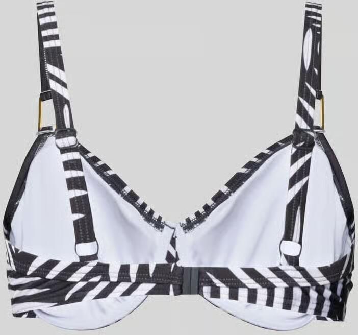Lascana PLUS SIZE bikinitop met beugels model 'Liv' - Foto 2
