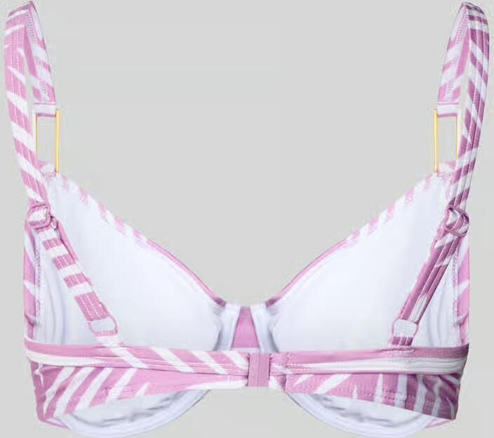 Lascana PLUS SIZE bikinitop met beugels model 'Liv'