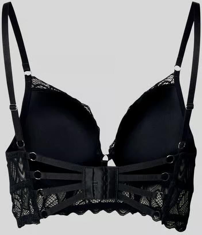 Lascana Push-up-bh ALICIA in bustiermodel sexy dessous