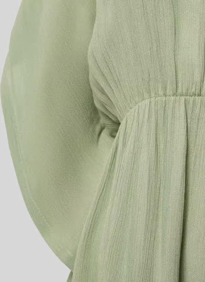 Lascana relaxed fit tuniek van zuivere viscose