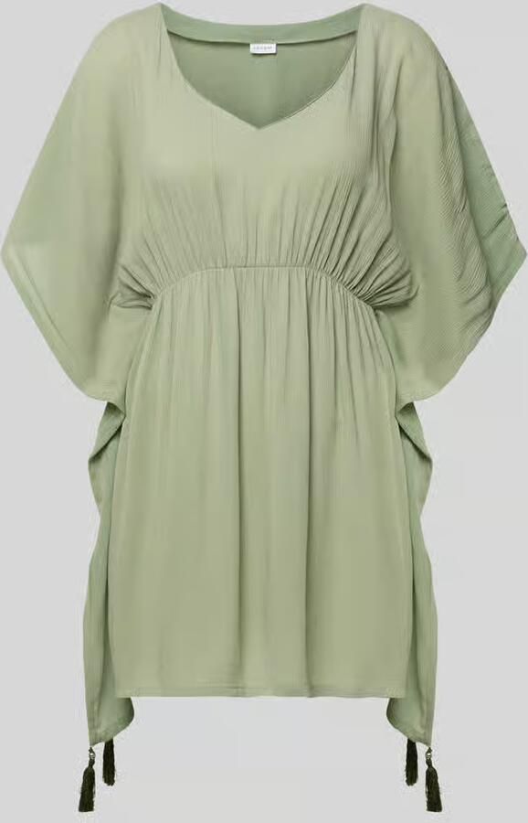 Lascana relaxed fit tuniek van zuivere viscose - Foto 2