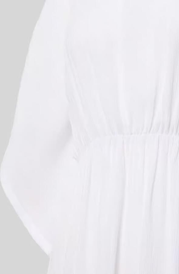 Lascana relaxed fit tuniek van zuivere viscose
