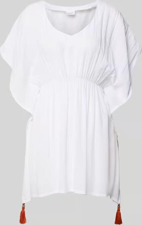 Lascana relaxed fit tuniek van zuivere viscose - Foto 2