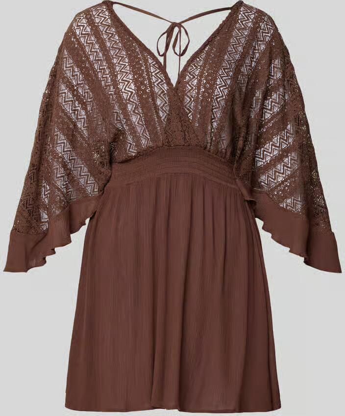 Lascana Strandtuniek met kant model 'Mayumi' - Foto 2