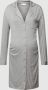 Lascana Nachthemd met platte kraag model 'Nightgown Matern' - Thumbnail 1