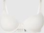 Lascana Bh met steuncups Ela perfect basic met beugel van zijdeachtige microvezel - Thumbnail 2