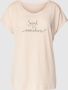Lascana T-shirt met statementprint model 'Cozy Dreams' - Thumbnail 1