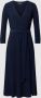 Lauren Ralph Lauren Midi-jurk in wikkellook model 'CARLYNA' - Thumbnail 2