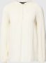 Lauren Ralph Lauren Blouse met plissévouwen model 'VERSILLA' - Thumbnail 2