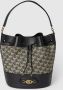 Valentino Garavani Shoppers & Totes Woven Beige Tote Bag With Prominent Vlogo Signatur in beige - Thumbnail 1