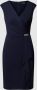 Lauren Ralph Lauren Knielange jurk met V-hals model 'RYLAN' - Thumbnail 1
