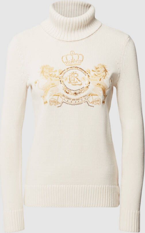 Lauren Ralph Lauren Coltrui met pailletten model 'RAKARJY'