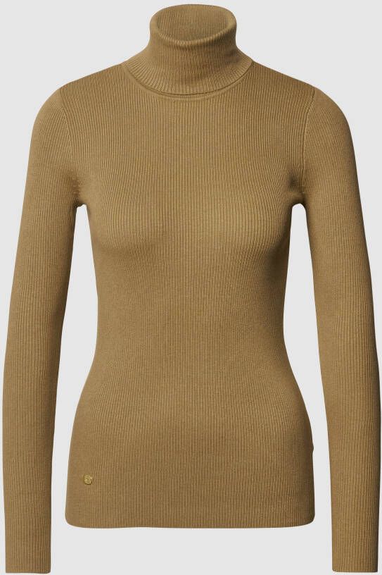 Lauren Ralph Lauren Coltrui met ribstructuur