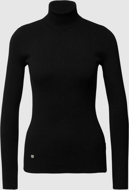 Lauren Ralph Lauren Gebreide coltrui model 'AMANDA'