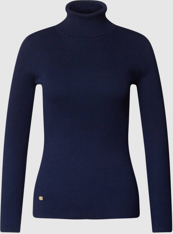 Lauren Ralph Lauren Gebreide coltrui model 'AMANDA'