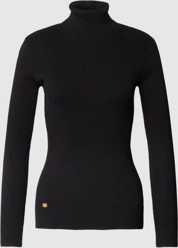 Lauren Ralph Lauren Gebreide coltrui model 'AMANDA'
