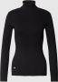 Lauren Ralph Lauren Gebreide coltrui model 'AMANDA' - Thumbnail 1