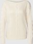 Lauren Ralph Lauren Gebreide pullover met kabel- en breipatroon model 'BRAYAN' - Thumbnail 1