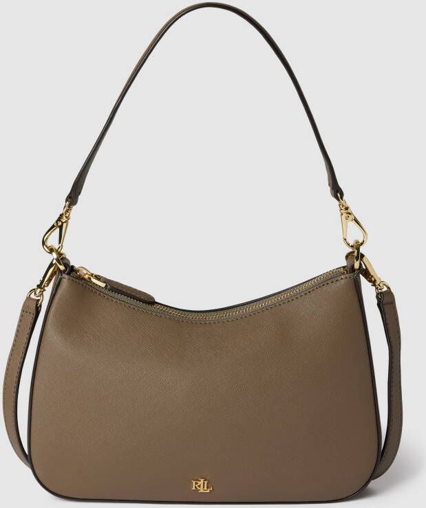 Lauren Ralph Lauren Crossbody bags Danni Shoulder Bag Medium in bruin
