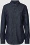 Lauren Ralph Lauren Jeansoverhemd met labelstitching model 'JAMELKO' - Thumbnail 1