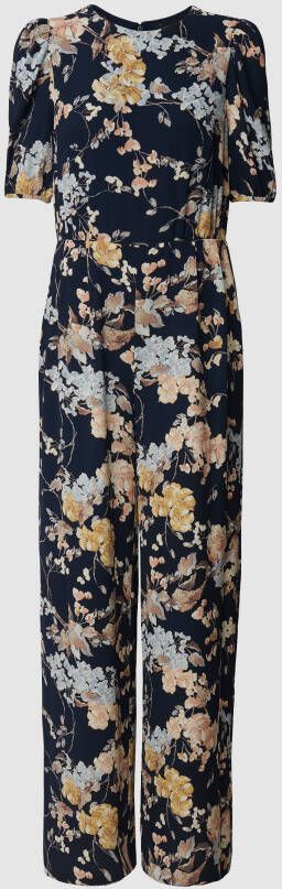 Lauren Ralph Lauren Jumpsuit met gebloemd all-over motief