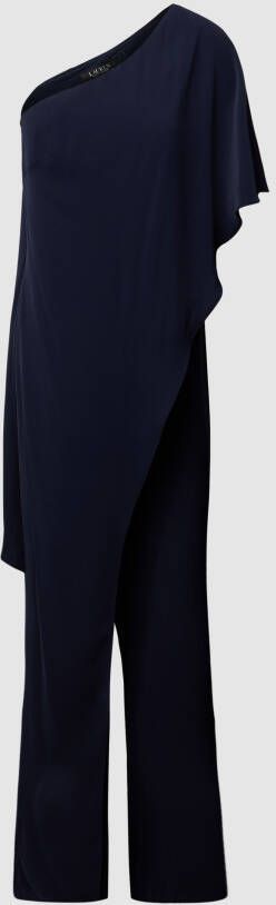 Lauren Ralph Lauren Jumpsuit met ritssluiting model 'APRIL'