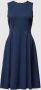 Lauren Ralph Lauren Knielange jurk in mouwloos design model 'CHARLEY' - Thumbnail 1