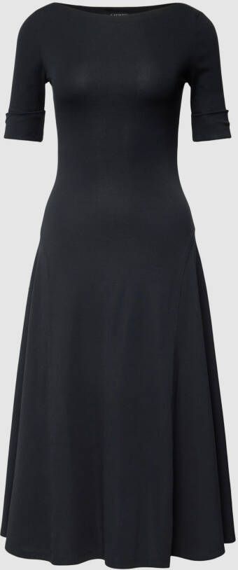 Lauren Ralph Lauren Midi-jurk met boothals