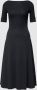 Lauren Ralph Lauren Midi-jurk met boothals model 'MUNZIE' - Thumbnail 2