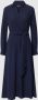 Lauren Ralph Lauren Midi-jurk met tailleband model 'ROWELLA' - Thumbnail 1